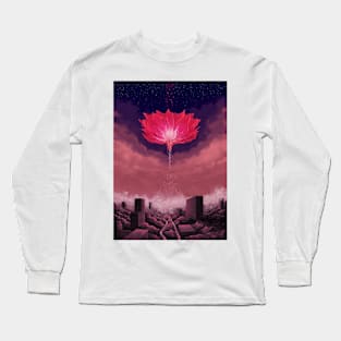 Resurrection Flower Long Sleeve T-Shirt